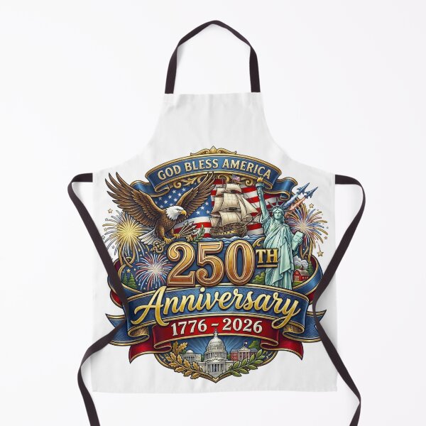 Item preview, 250th Anniversary of American Independence designed and sold by LOVEARTDESIGN.
