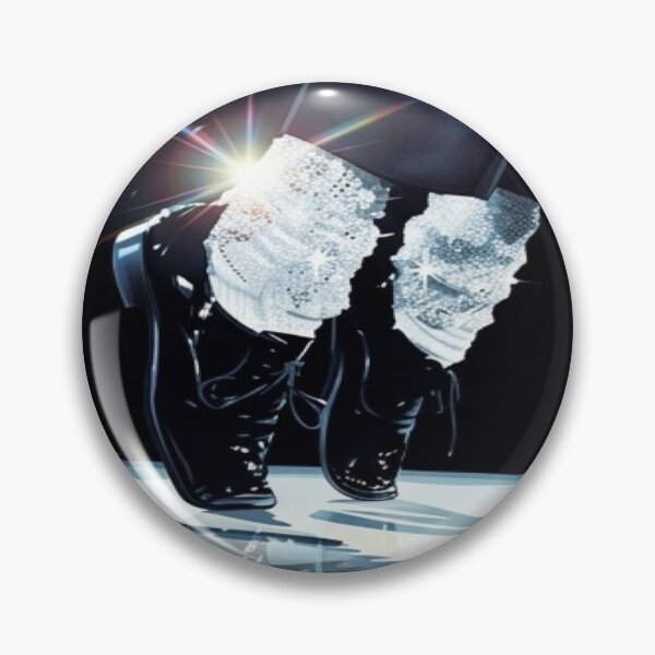 Item preview, Michael Jackson designed and sold by Creativnani.