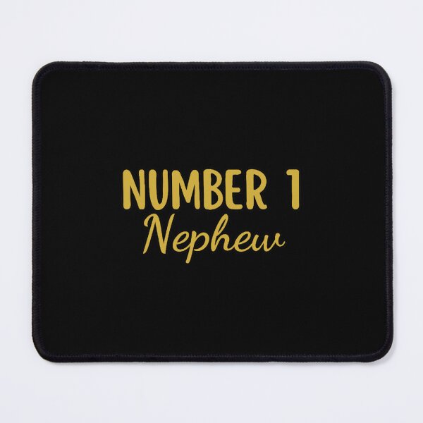 Item preview, Number 1 Nephew (G) designed and sold by DixieGirlStudio.