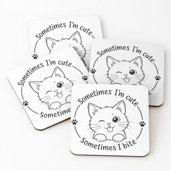 Item preview, sometimes im cute designed and sold by @jon.