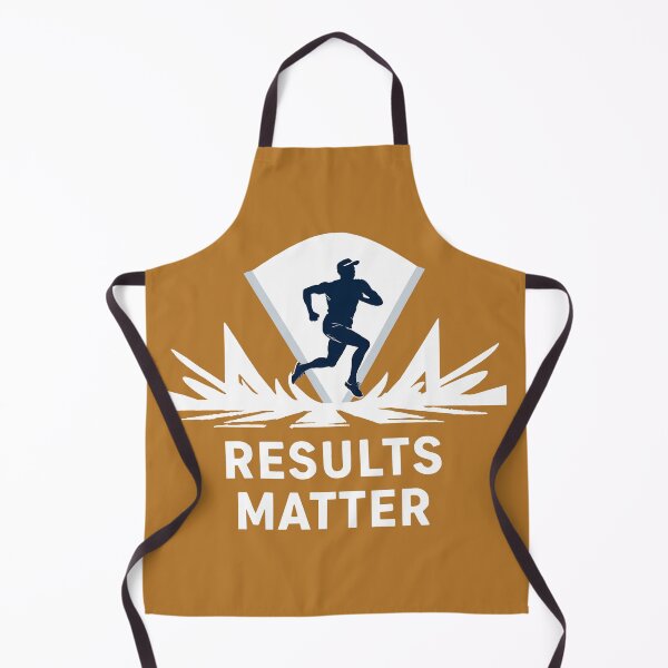 Item preview, Results Matter No Excuses Just Results designed and sold by Endless7Art.