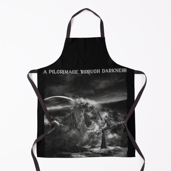 Item preview, A Pilgrimage Through Darkness designed and sold by Aggressor Merchandise Design.
