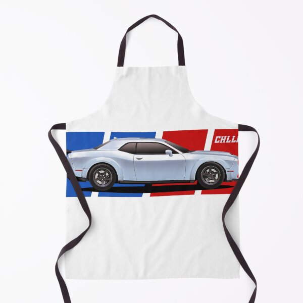 Item preview, Dodge Challenger American Muscle Car Performance Graphic Tee designed and sold by RonJoshArts.