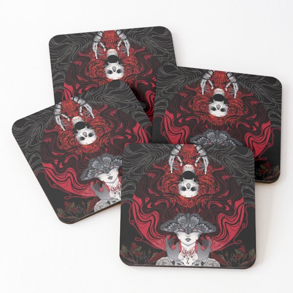 Item preview, Death Incarnate designed and sold by MimiMoonArt.