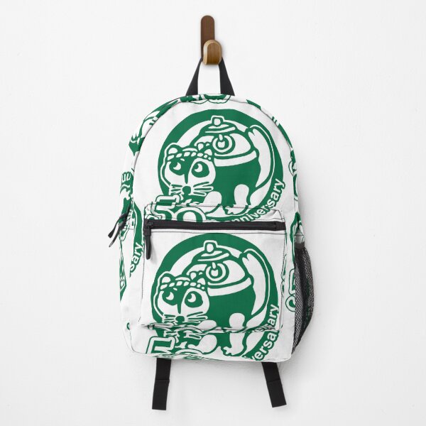 Item preview, Bunbuku Sushi 50th Anniversary — Japanese Tanuki Sushi Restaurant Logo designed and sold by naruse-design.