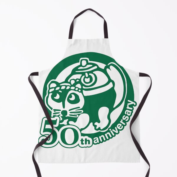 Item preview, Bunbuku Sushi 50th Anniversary — Japanese Tanuki Sushi Restaurant Logo designed and sold by naruse-design.