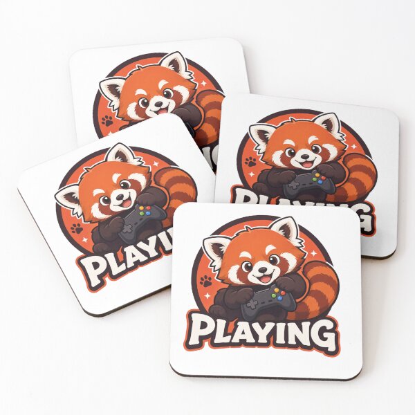 Item preview, redpanda designed and sold by @jon.
