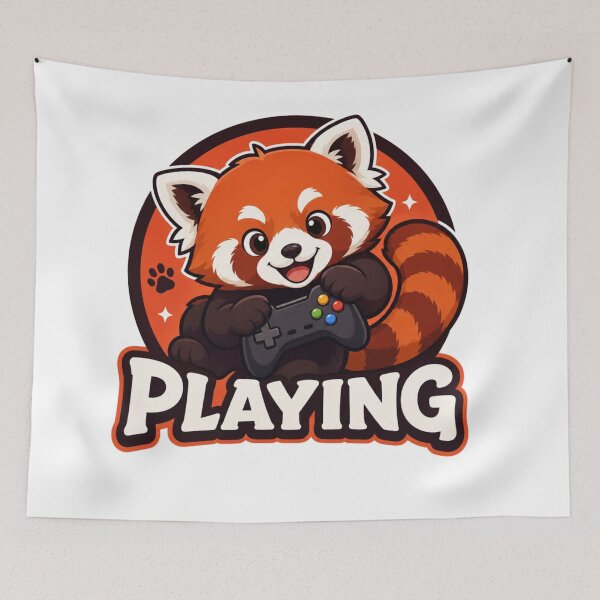 Item preview, redpanda designed and sold by @jon.