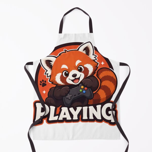 Item preview, redpanda designed and sold by @jon.