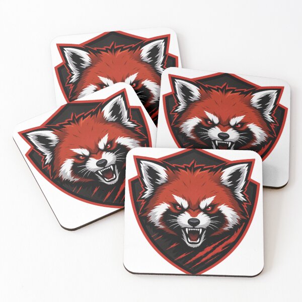 Item preview, redpanda designed and sold by @jon.