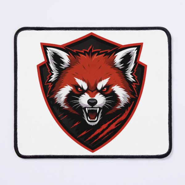Item preview, redpanda designed and sold by @jon.