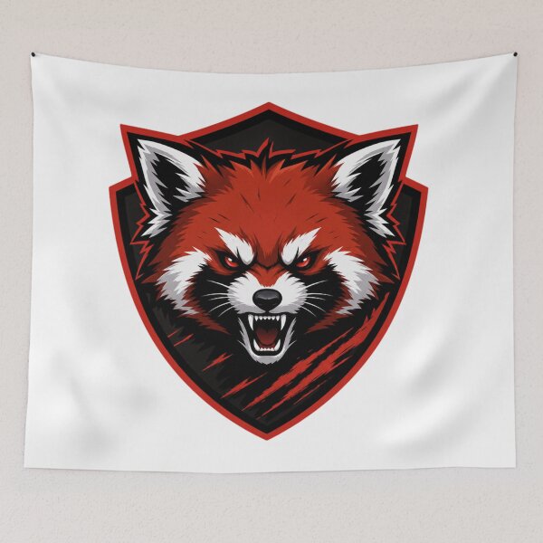 Item preview, redpanda designed and sold by @jon.