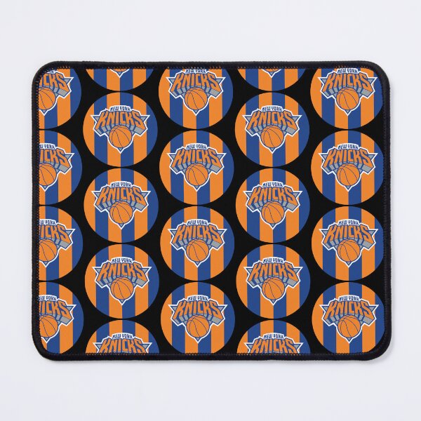 Item preview, Fan Art - New York Knicks Vintage Basketball Logo Artwork designed and sold by UI Expert.