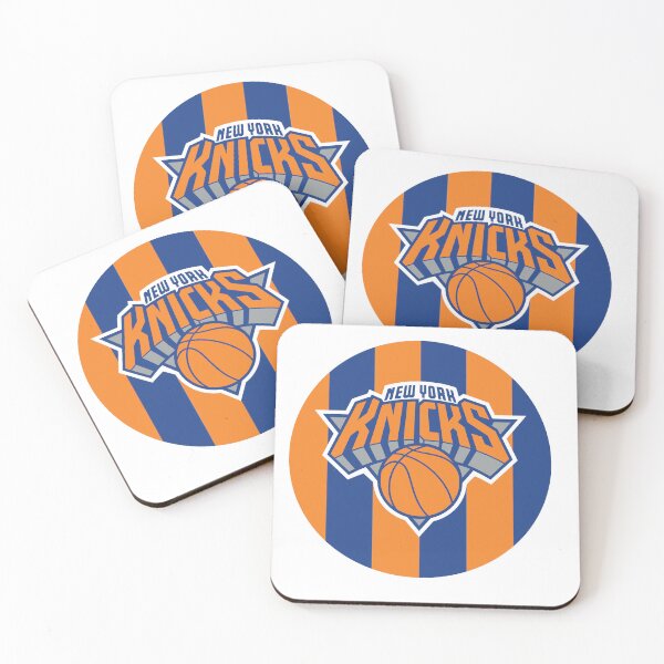 Item preview, Fan Art - New York Knicks Vintage Basketball Logo Artwork designed and sold by UI Expert.