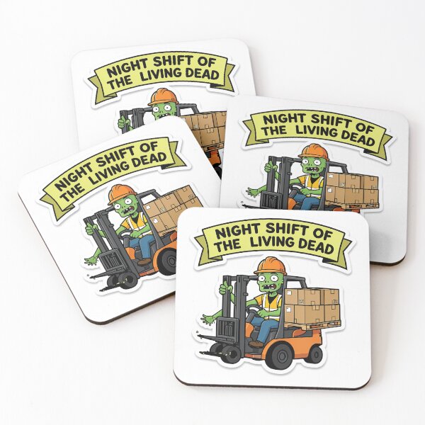 Item preview, Night shift designed and sold by Sennie.