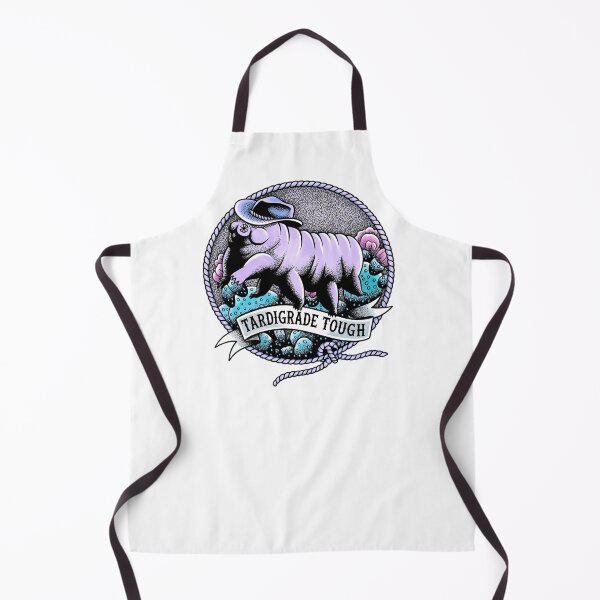 Item preview, Cowboy Tardigrade Tough Western Design Cosmic designed and sold by Kelsey Worth.