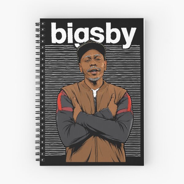 Item preview, Bigsby Pop Culture designed and sold by unfamouzzz.
