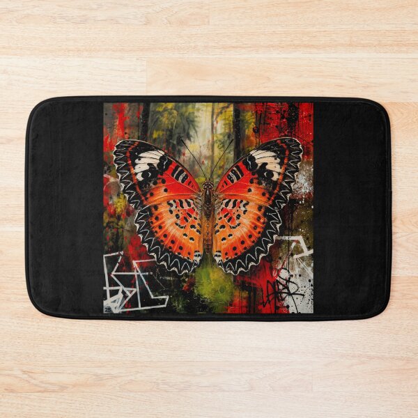 Item preview, Crimson Symmetry: The Leopard Lacewing Deconstructed #4 designed and sold by Helios Be. Lavsh.