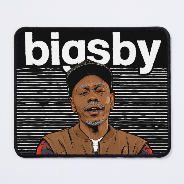 Item preview, Bigsby Pop Culture designed and sold by unfamouzzz.
