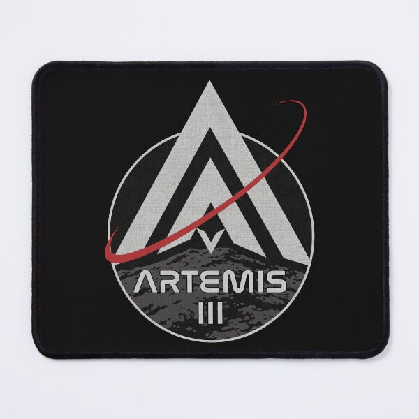 Item preview, Artemis 3 Lunar Mission designed and sold by sandrabhlpa.