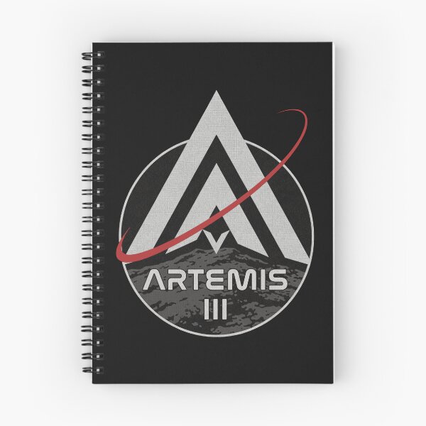 Item preview, Artemis 3 Lunar Mission designed and sold by sandrabhlpa.