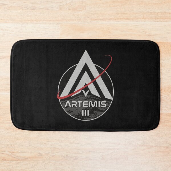 Item preview, Artemis 3 Lunar Mission designed and sold by sandrabhlpa.