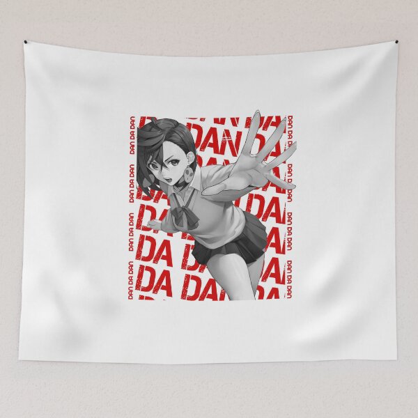 Item preview, dandadan designed and sold by HappyGl.