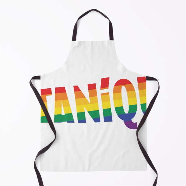 Item preview, Titanique (Rainbow Flag Version) designed and sold by YonderAndBeyond.