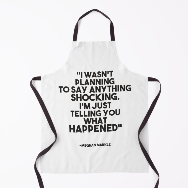 Item preview, Meghan Markle Quote from the  Interview designed and sold by felixpauli.