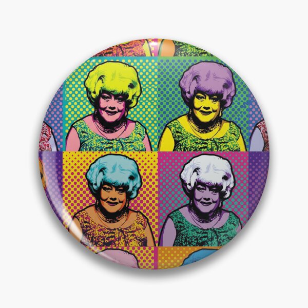 Item preview, Charito "Icon of Freedom" designed and sold by Camamuri.