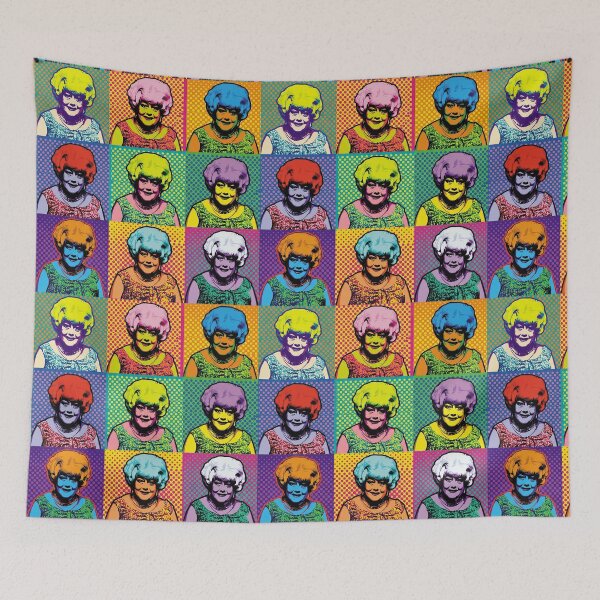 Item preview, Charito "Icon of Freedom" designed and sold by Camamuri.