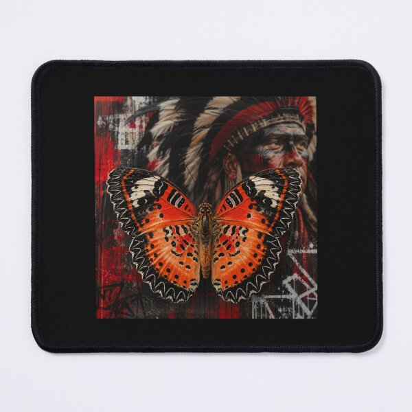Item preview, Crimson Symmetry: The Leopard Lacewing Deconstructed #5 designed and sold by Helios Be. Lavsh.