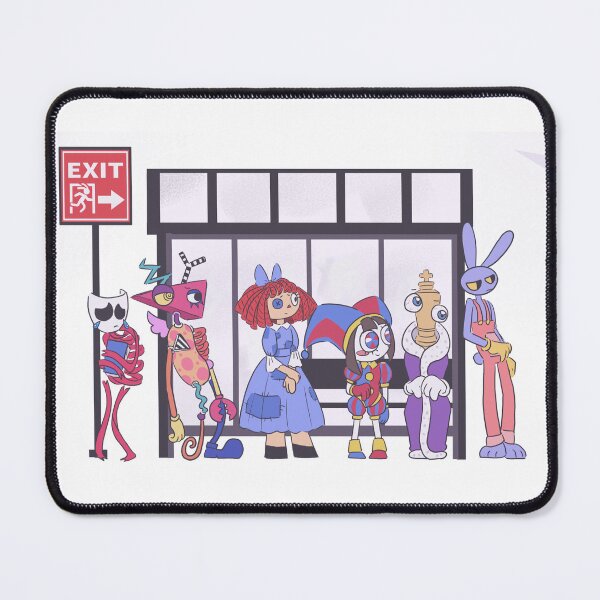 Item preview, Busstop digital circus designed and sold by Red-Rika.