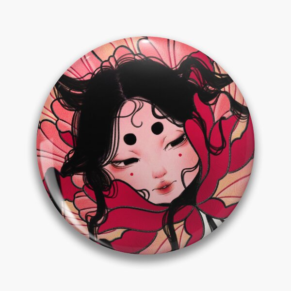 Item preview, Blooming Eyes designed and sold by MimiMoonArt.