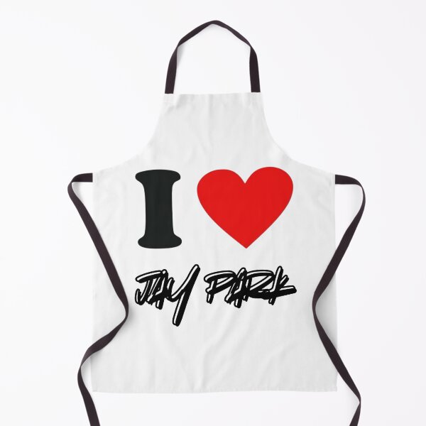 Item preview, I Love JAY PARK Text K-HipHop designed and sold by lydiamoon1.