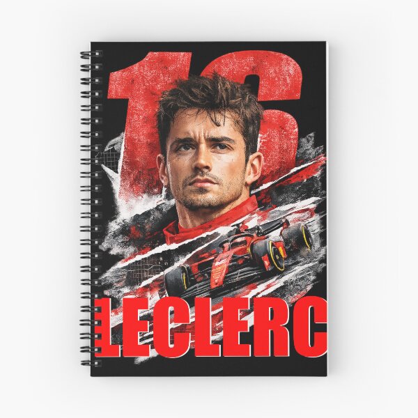 Item preview, Leclerc designed and sold by Speed & Sport.