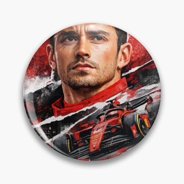 Item preview, Leclerc designed and sold by Speed & Sport.
