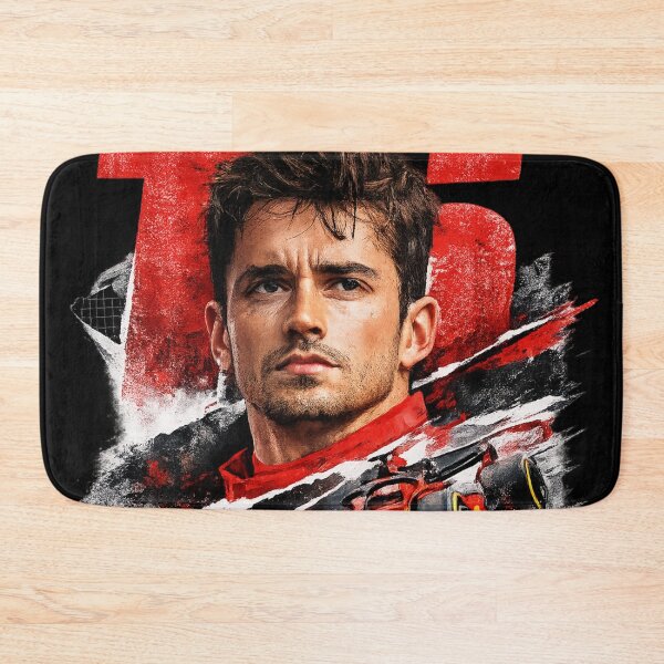 Item preview, Leclerc designed and sold by Speed & Sport.