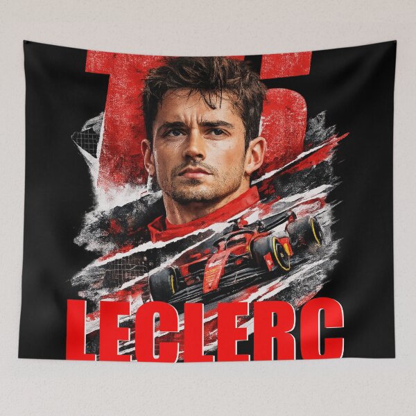 Item preview, Leclerc designed and sold by Speed & Sport.