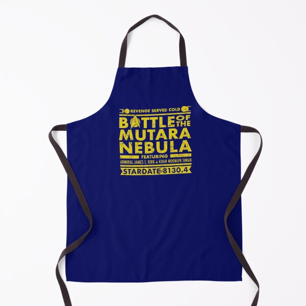 Item preview, Battle of Mutara Nebula designed and sold by Pop Culture Shirts.
