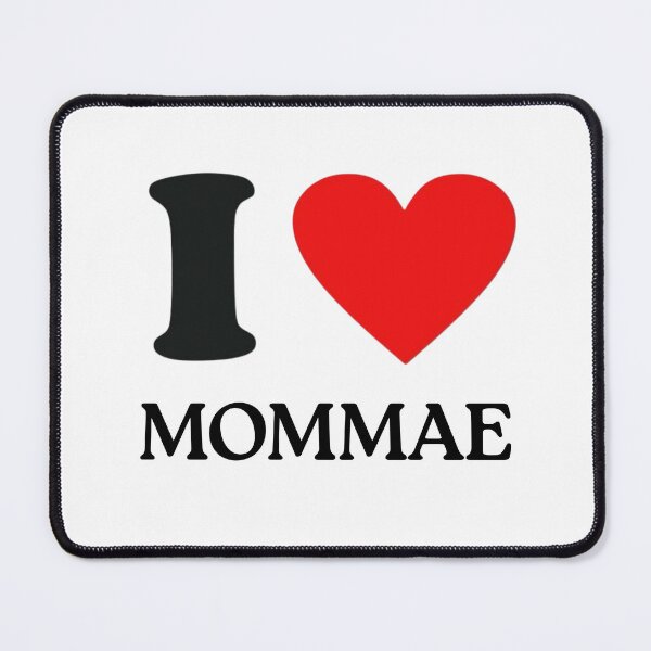 Item preview, I Love Mommae JAY PARK Text K-HipHop designed and sold by lydiamoon1.
