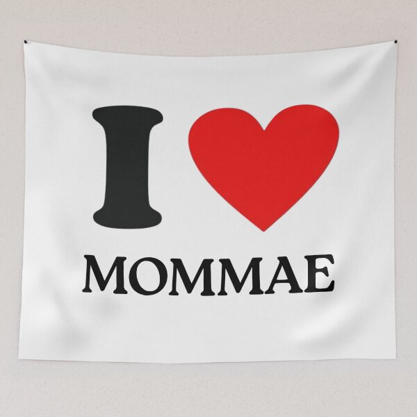 Item preview, I Love Mommae JAY PARK Text K-HipHop designed and sold by lydiamoon1.