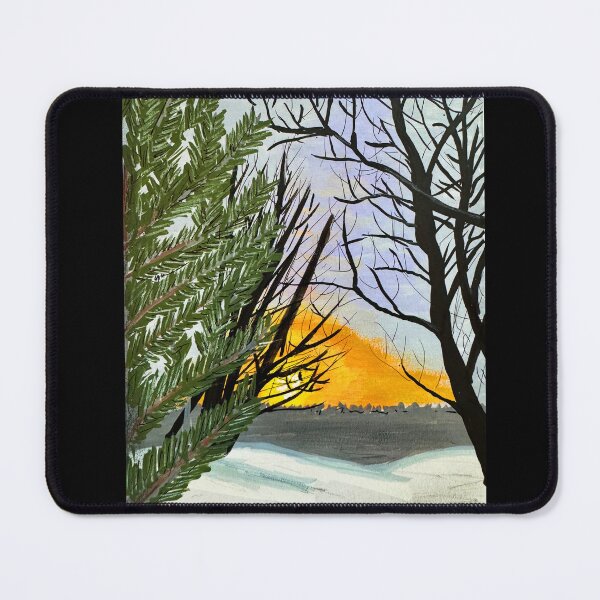 Item preview, Cold Sunrise designed and sold by Vintage Hero Studios.