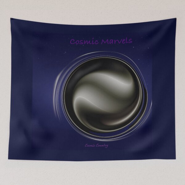 Item preview, Cosmic Marvel designed and sold by Cosmic-Chloe.