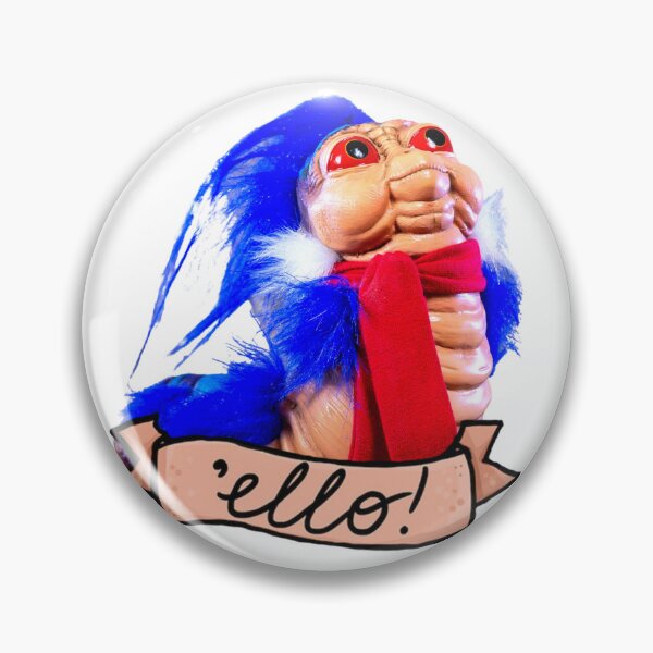 Item preview, Labyrinth Worm -  Winfrey designed and sold by Fools-and-Fools.