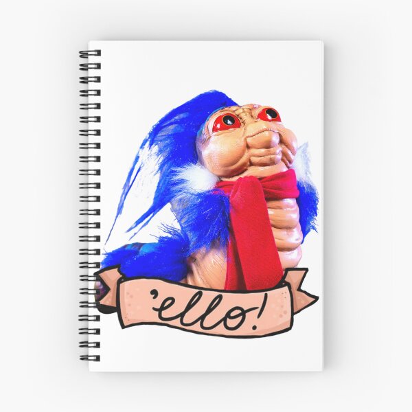 Item preview, Labyrinth Worm -  Winfrey designed and sold by Fools-and-Fools.