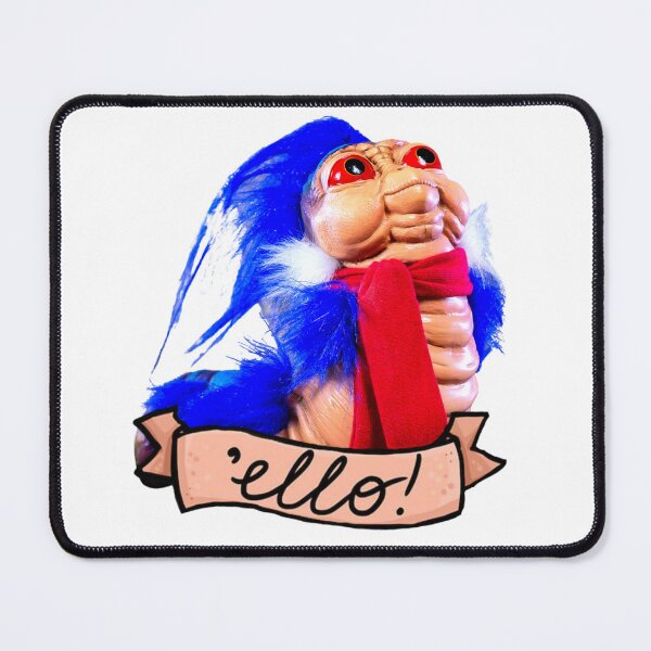 Item preview, Labyrinth Worm -  Winfrey designed and sold by Fools-and-Fools.
