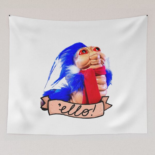 Item preview, Labyrinth Worm -  Winfrey designed and sold by Fools-and-Fools.