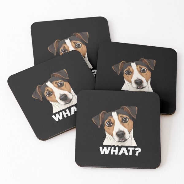 Item preview, Funny Jack Russell What Humor Meme Zoo Boys Girls Kids designed and sold by rafaeltto.