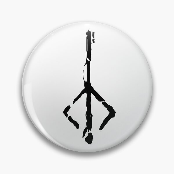 Item preview, bloodborne rune (hunter) designed and sold by bewitchedteigan.